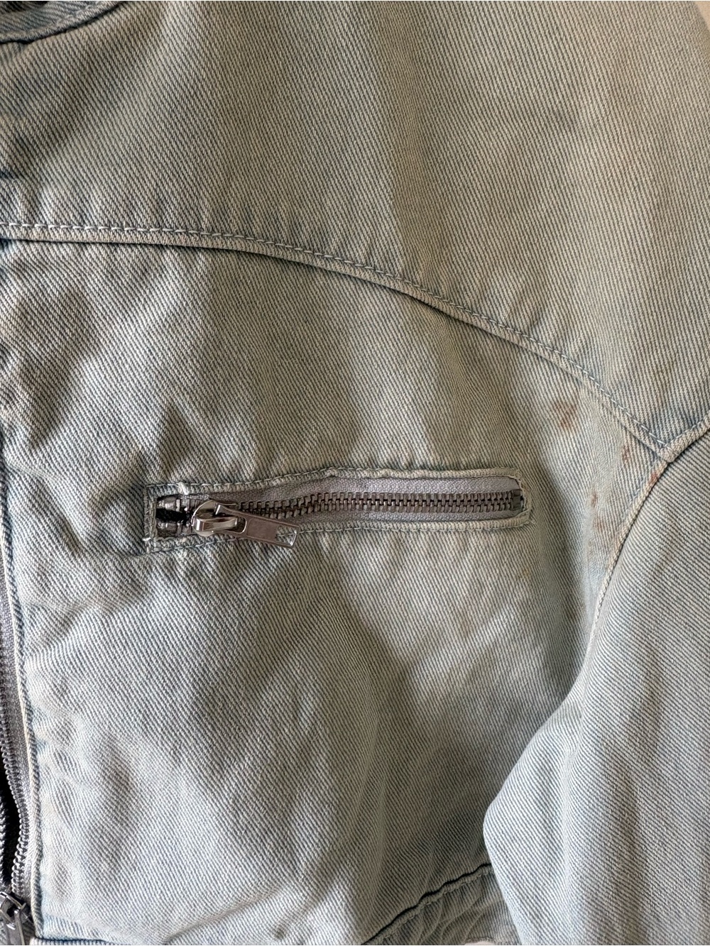 Denim jacket - Picture 4 of 5